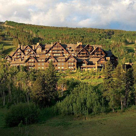 The Ritz-Carlton, Bachelor Gulch Hotel Beaver Creek Exterior foto