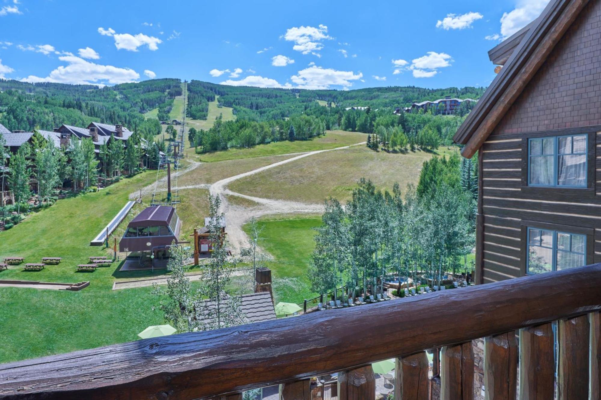 The Ritz-Carlton, Bachelor Gulch Hotel Beaver Creek Exterior foto