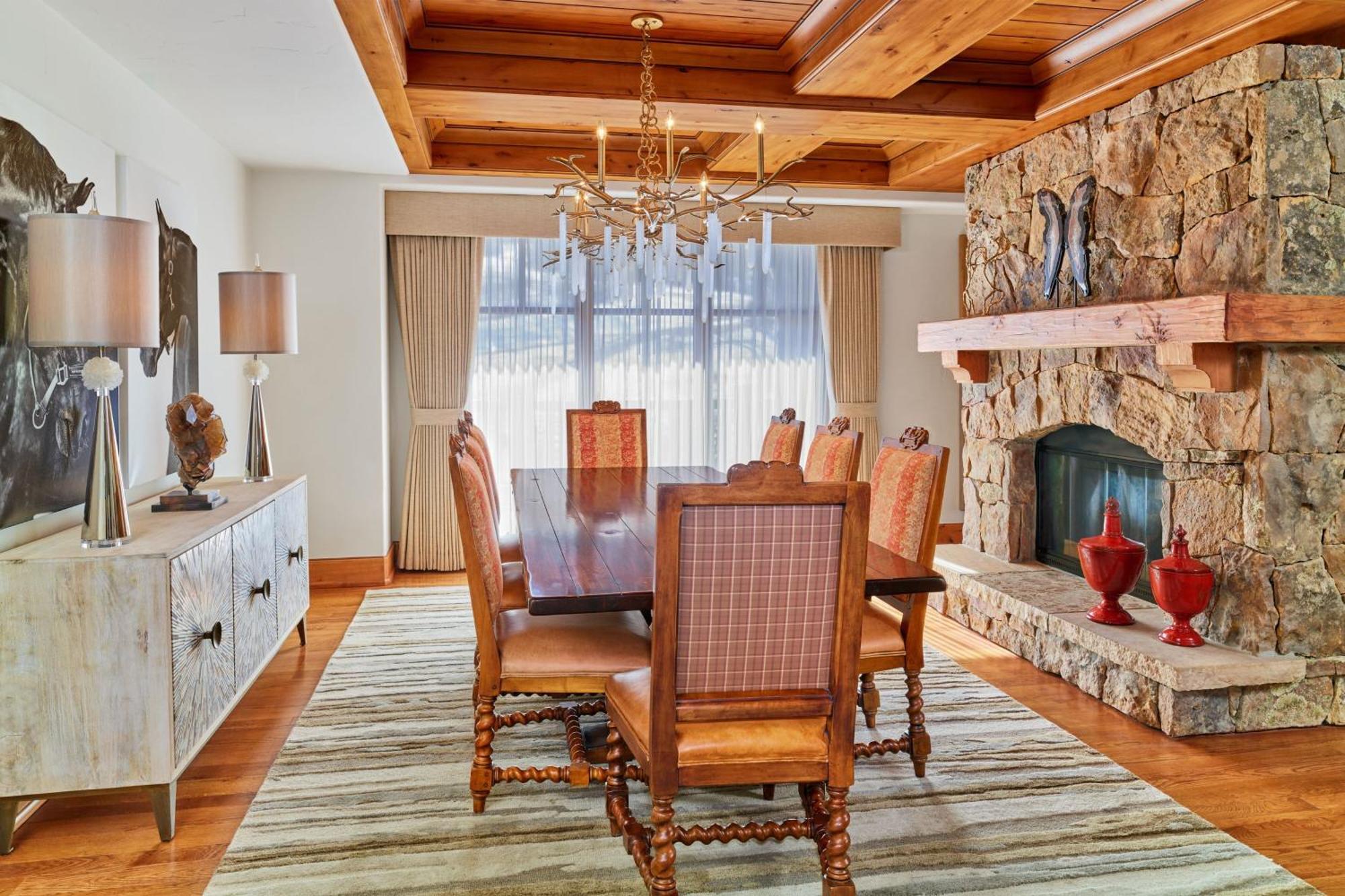 The Ritz-Carlton, Bachelor Gulch Hotel Beaver Creek Exterior foto