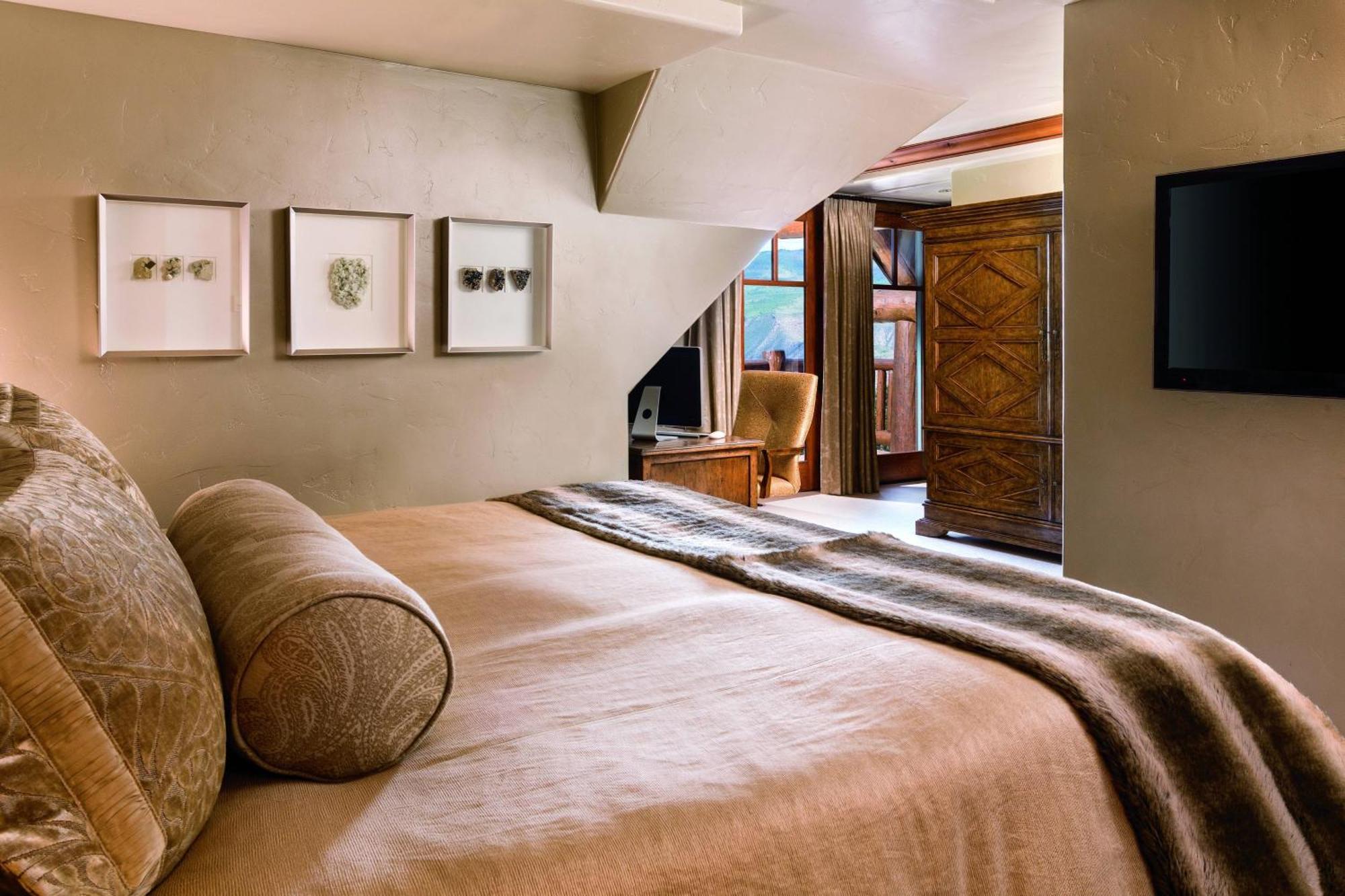 The Ritz-Carlton, Bachelor Gulch Hotel Beaver Creek Exterior foto