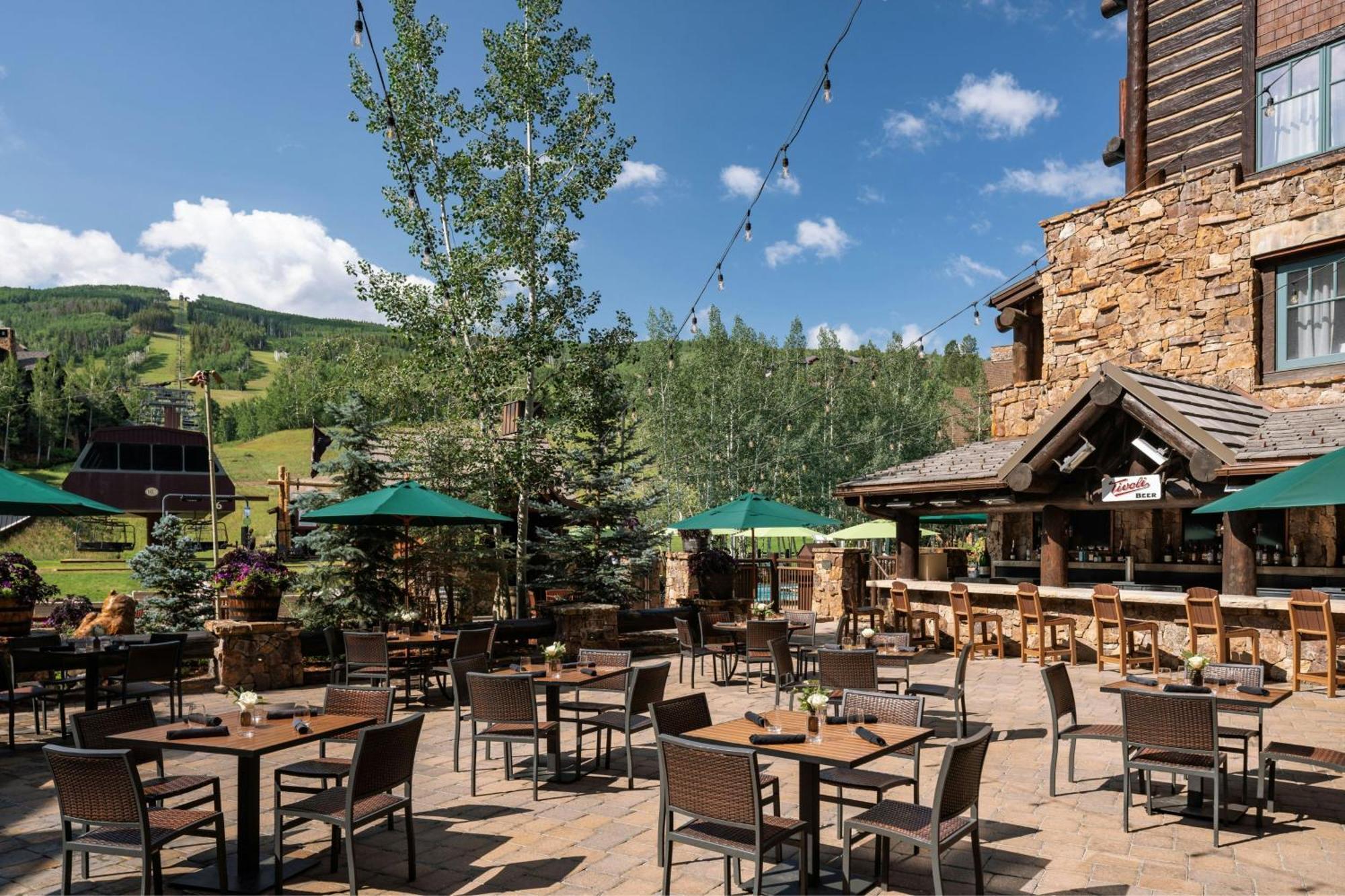 The Ritz-Carlton, Bachelor Gulch Hotel Beaver Creek Exterior foto
