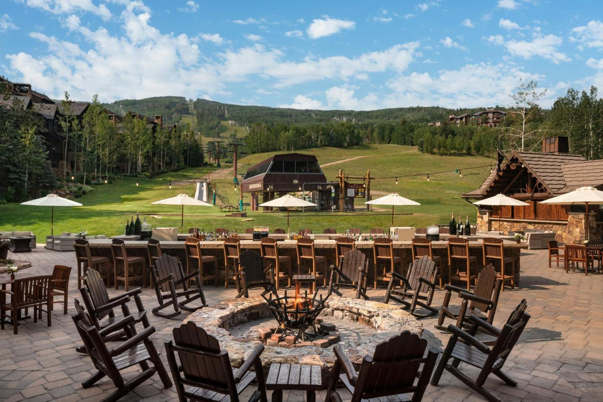 The Ritz-Carlton, Bachelor Gulch Hotel Beaver Creek Exterior foto