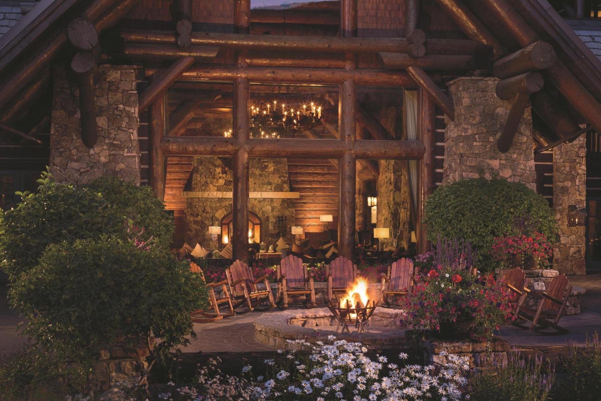 The Ritz-Carlton, Bachelor Gulch Hotel Beaver Creek Exterior foto
