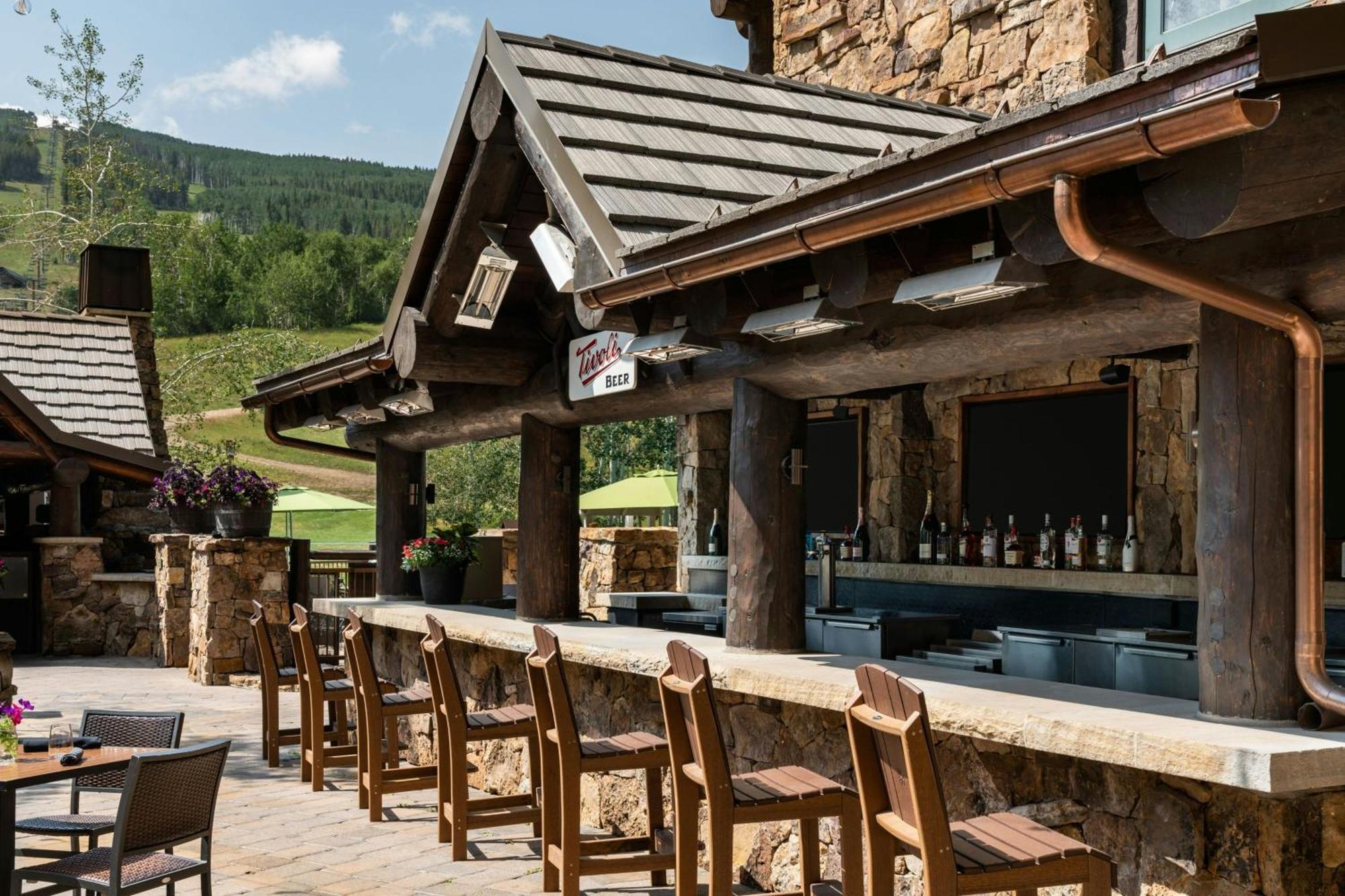 The Ritz-Carlton, Bachelor Gulch Hotel Beaver Creek Exterior foto