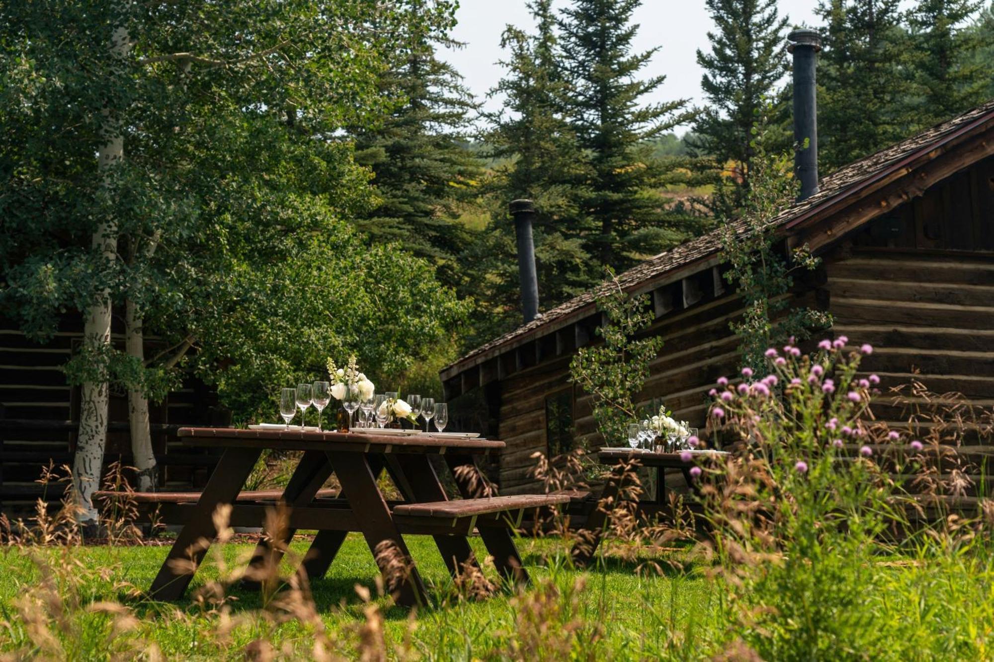 The Ritz-Carlton, Bachelor Gulch Hotel Beaver Creek Exterior foto
