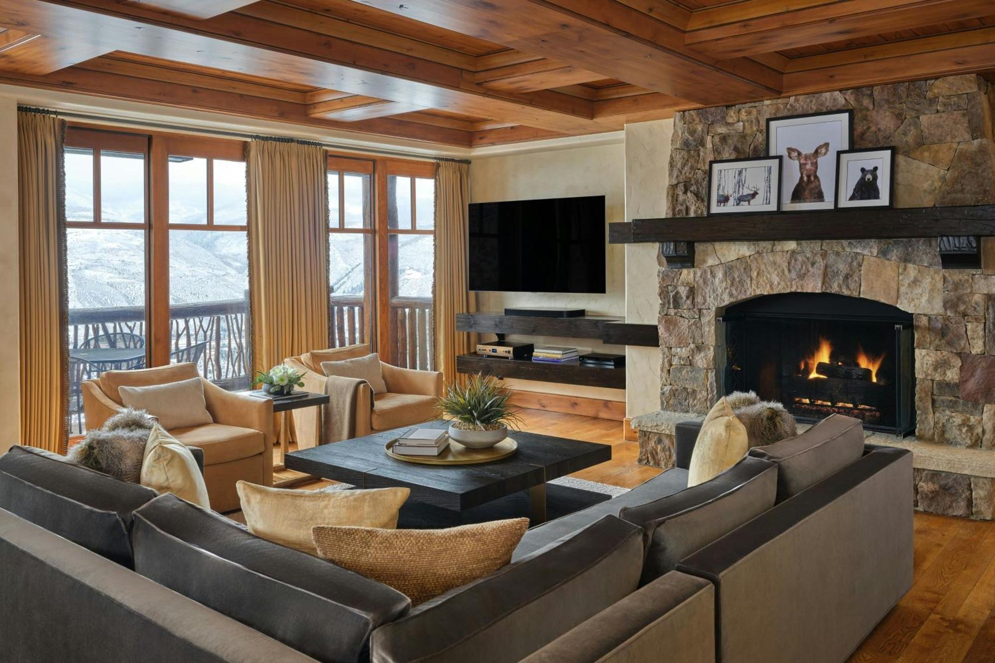 The Ritz-Carlton, Bachelor Gulch Hotel Beaver Creek Exterior foto